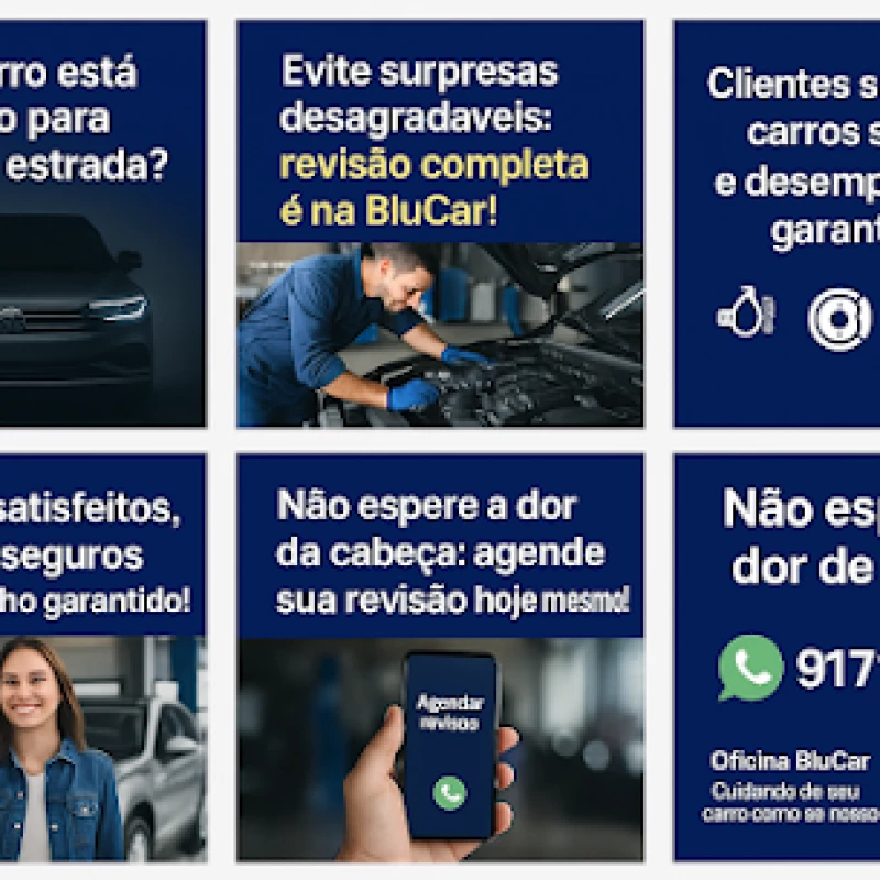 revisão geral