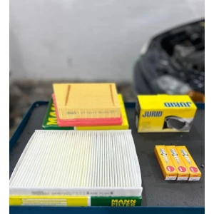 Revisão preventiva