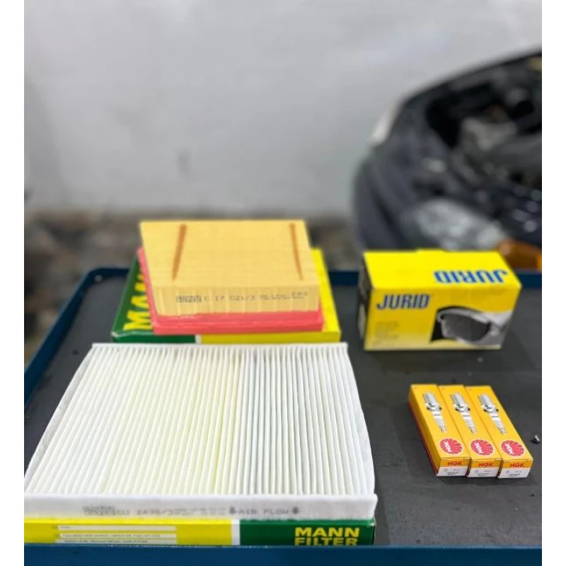 Revisão preventiva
